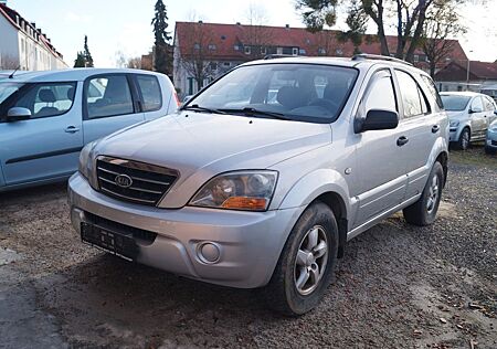 Kia Sorento 2.5 CRDi LX