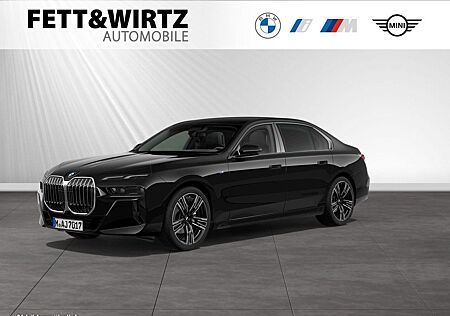 BMW 740d xDrive M Sport|TV-Fond-Entert.|SkyLounge