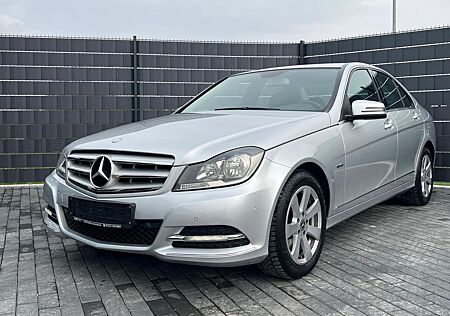 Mercedes-Benz C 250 CGI BE AVANTGARDE*AUTOMATIK*SHZ*PDC*TEMP*