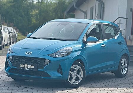 Hyundai i10 1.0 AUTOMATIK KLIMA ALU GARANTIE