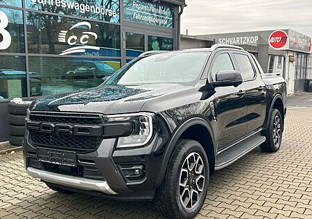 Ford Ranger Platinum 3,0d T-73 e-Rollo Standhzg LAGER AKTION