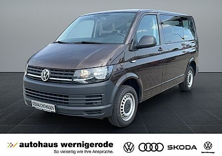 VW T6 Kombi Volkswagen T6 Transporter Kombi 2.0 TDI KR, Klima, Navi