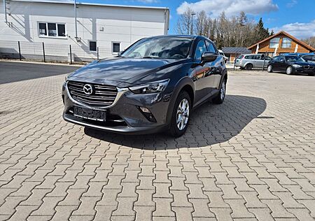 Mazda CX-3 2.0 SKYACTIV-G 150 Exclusive-Line AWD AT