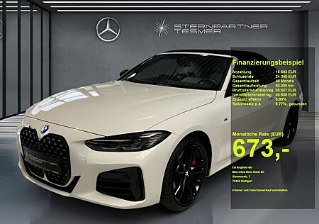 BMW M440i xDrive Steptronic+LED+H&K+HuD.+KAMERA+ACC