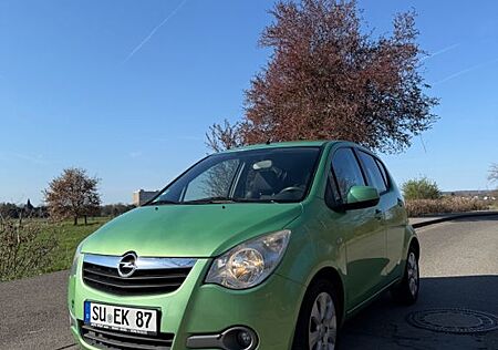Opel Agila Klima, TÜV und Felgen