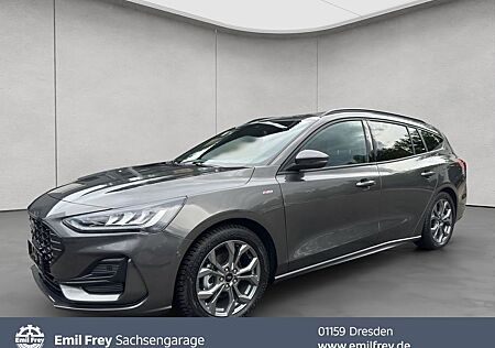 Ford Focus Turnier 1.0 EcoBoost Hybrid Aut. ST-LINE X