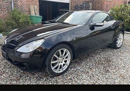 Mercedes-Benz SLK 200 KOMPRESSOR -