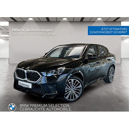 BMW X2 leasen