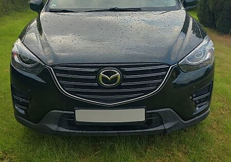 Mazda CX-5 Skyactiv Allrad | BOSE | Klima | Navi