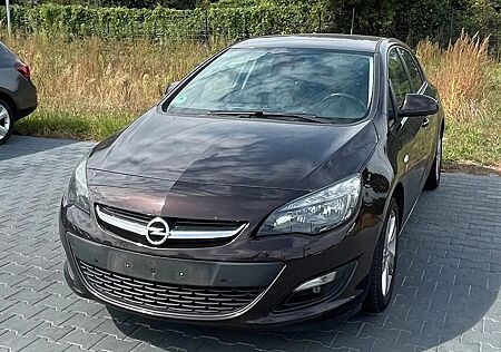 Opel Astra 1.3 CDTI ecoFLEX 1.Hand TÜV 2026