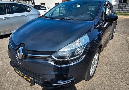 Renault Clio IV Limited Navi PDC Tempomat Alu
