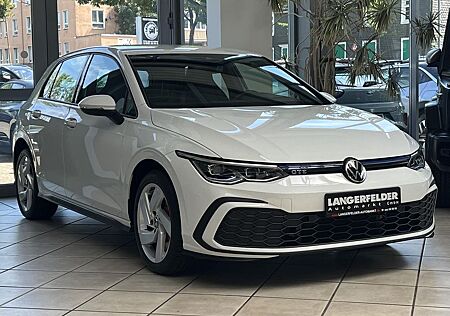 VW Golf Volkswagen VIII 1.4 eHybrid GTE HeadUp*KAMERA*ACC*LED+