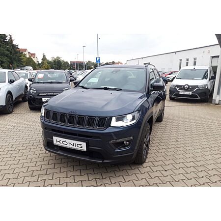 Jeep Compass leasen