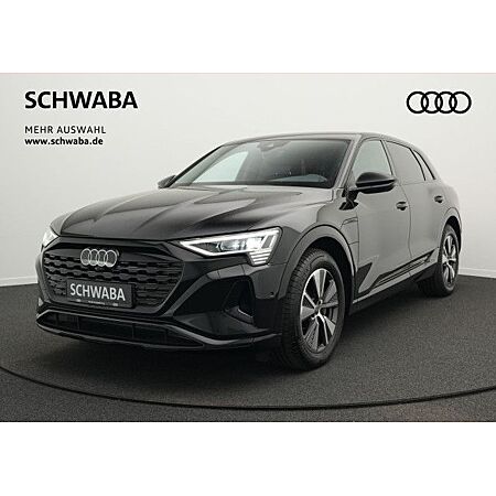 Audi Q8 e-tron leasen