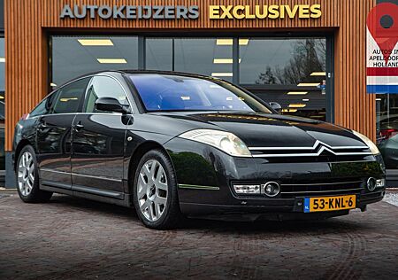 Citroën C6 2.7 HdiF V6 Ligne Business leder Navi xenon