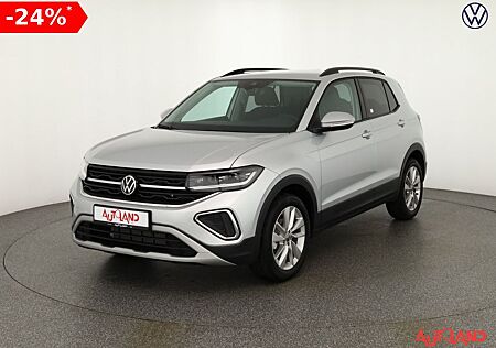 VW T-Cross Volkswagen 1.0 TSI DSG Matrix ACC Kamera