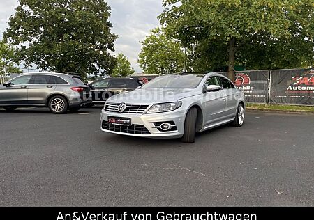 VW Passat CC Volkswagen CC R-LINE BMT Allrad*AHK*Pano*Sitzbelüftung*STHZ