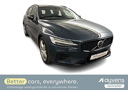 Volvo V60 Plus Dark T6 AWD Recharge