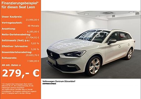 Seat Leon Sportstourer FR 1.4 eHybrid DSG Sitzheizung