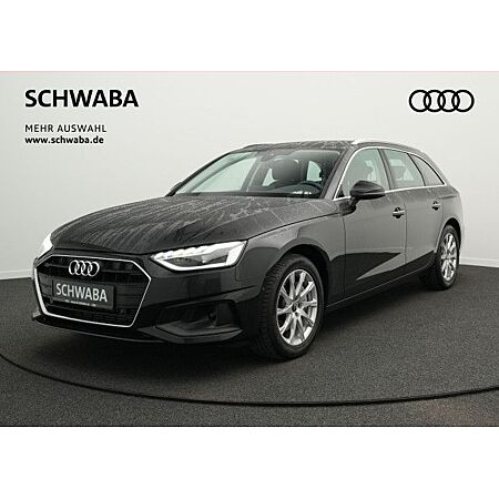 Audi A4 leasen
