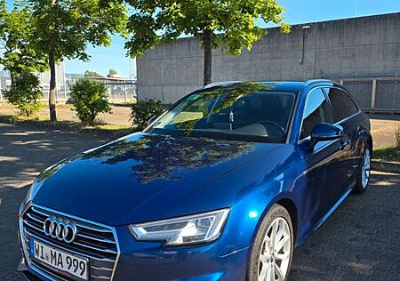 Audi A4 2.0 TDI S tronic S line