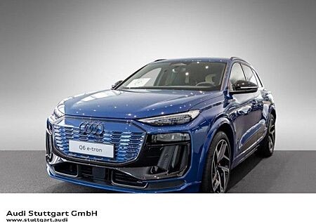 Audi Q6 e-tron Q6 SUV e-tron quattro 285 kW 360° AHK B&O Matrix