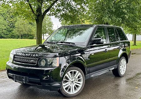 Land Rover Range Rover Sport SDV6*Kamera*SHZ*Xenon*20Zoll*
