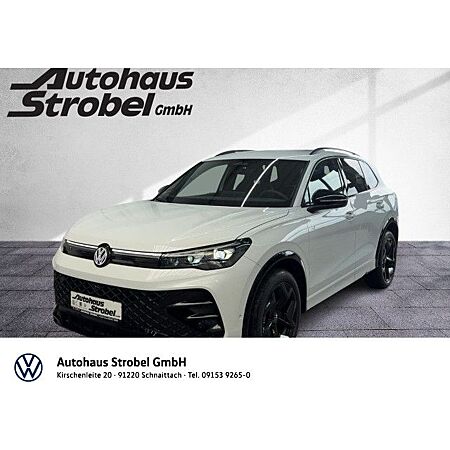 VW Tiguan leasen