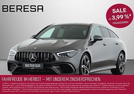 Mercedes-Benz CLA 45 AMG Shooting Brake CLA 45 AMG S SB 4M+ Pano Kamera MBUX Navi LED