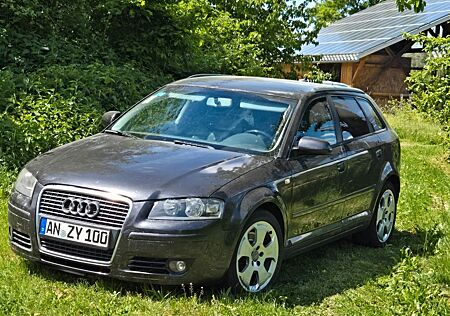 Audi A3 2.0 TDI 125kW S tr. Ambiente Sportback Am...