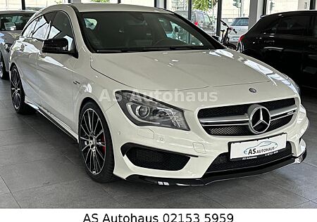 Mercedes-Benz CLA 45 AMG Shooting Brake 4Matic