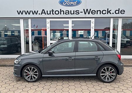 Audi A1 1,0 TFSI Sportback S-Line*2.HAND*KLIMA*NAVI*