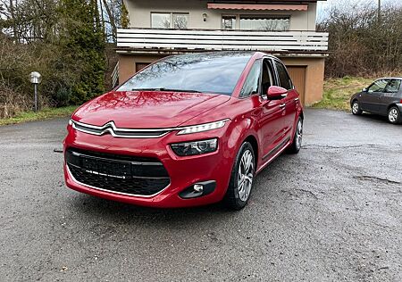 Citroën C4 Picasso/Spacetourer Selection behindger.