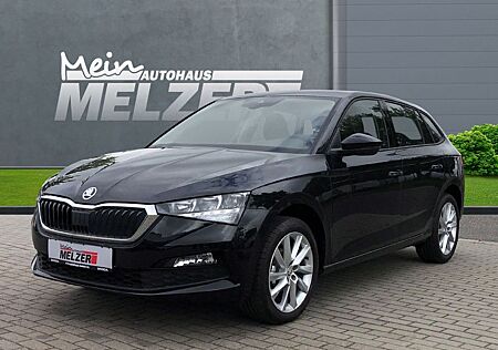 Skoda Scala AMBITION 1.0 TSI PDC+ALU+NSW+SHZ+LED