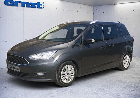 Ford Grand C-Max 125 PS Cool&Connect Navi 7 Sitz PDC