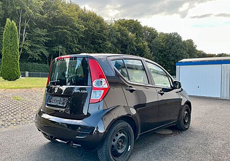 Suzuki Splash Club 1.2 L"1.HAND"KLIMA"SHZ"8.FACH BREIFT