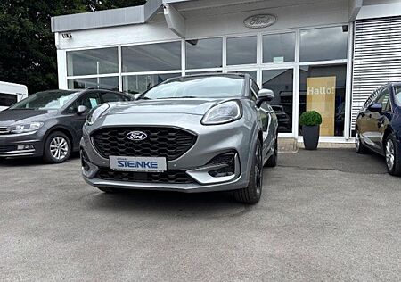 Ford Puma Hybrid ST-Line X