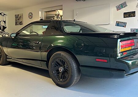 Pontiac Firebird Automatic - T-Tops, Soft Close, TÜV neu