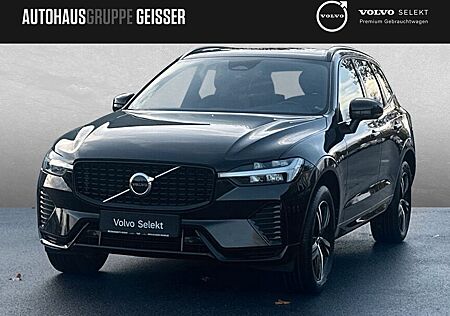 Volvo XC 60 XC60 B4 Mild-Hybrid R-Design AHK LED SD