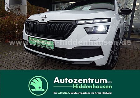 Skoda Kamiq 1.0 TSI DSG Monte Carlo