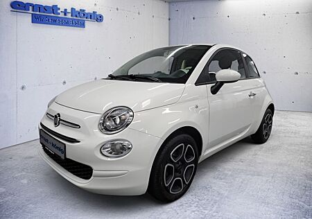 Fiat 500 1.0 Club KLIMA*Tempomat*Apple CarPlay DAB