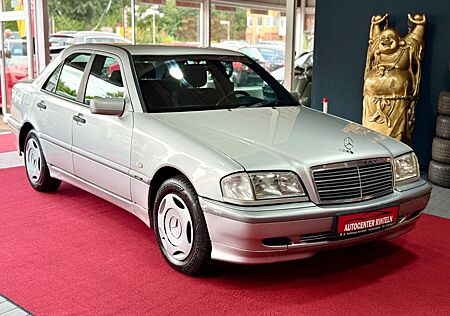 Mercedes-Benz C 240 CLASSIC/Automatik/Klima/2.Hand