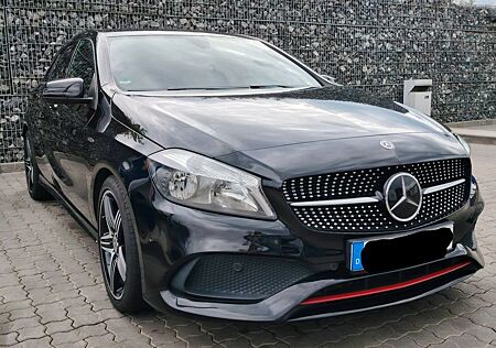 Mercedes-Benz A 250 Sport AMG Distronic