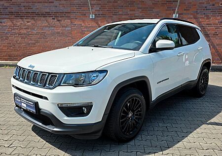 Jeep Compass / Scheckheftgepflegt