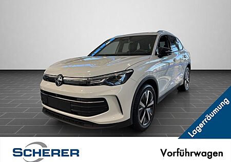 VW Tiguan Volkswagen Goal 2,0TDI 150PS DSG 19 Zoll Area View A