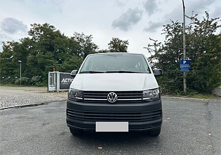 VW T6 Transporter Volkswagen 2.0 TDI 9-Sitzer langer Radstand