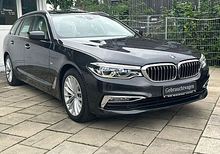 BMW 520 d Luxury Line Navi kamera