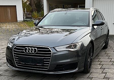 Audi A6 3.0 TDI 200kW quattro S-tronic Avant
