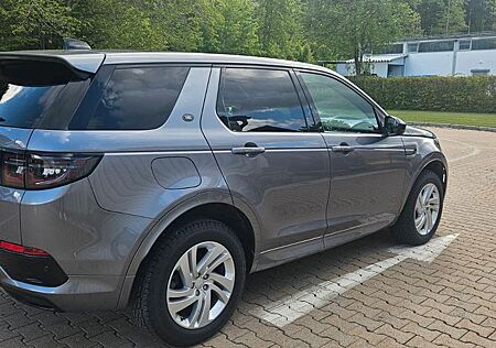 Land Rover Discovery Sport P300e AWD Automatik R-DYNAMI...