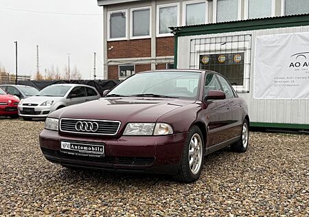 Audi A4 1.6 KLIMAAUTOM*TÜV-08/2027*ALLWETTER*